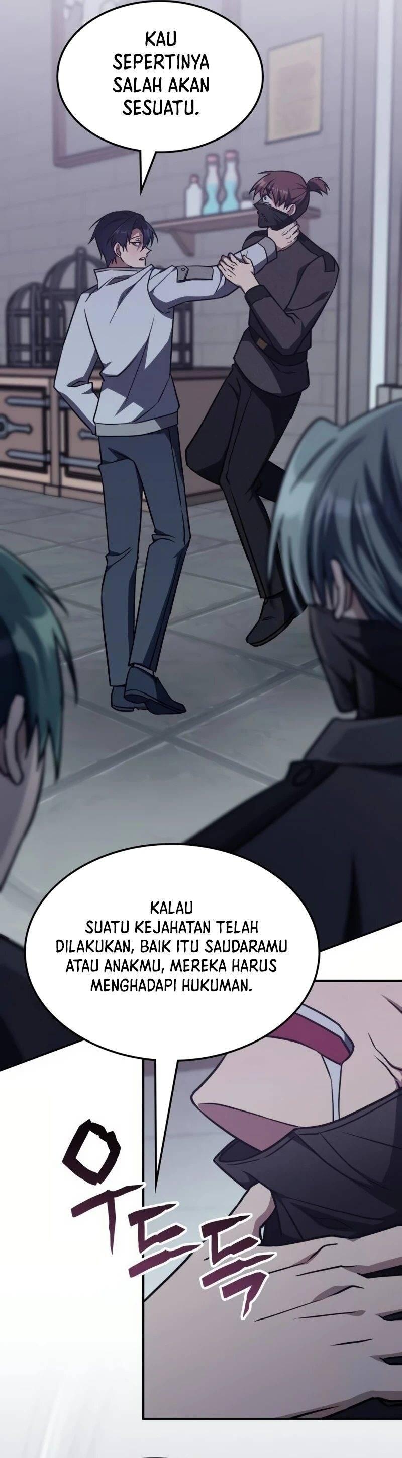 The Veteran Healer Is Overpowered Chapter 008