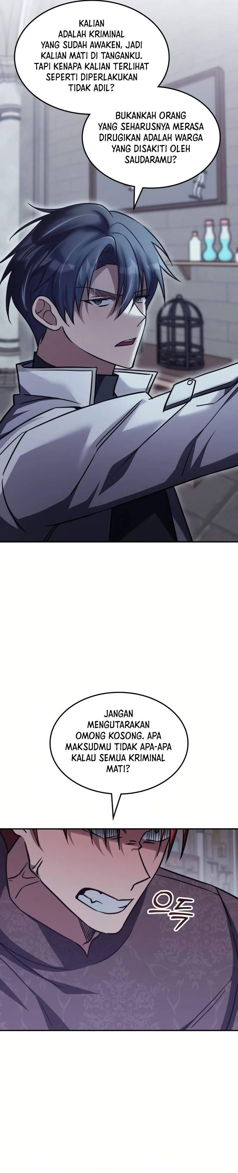 The Veteran Healer Is Overpowered Chapter 008