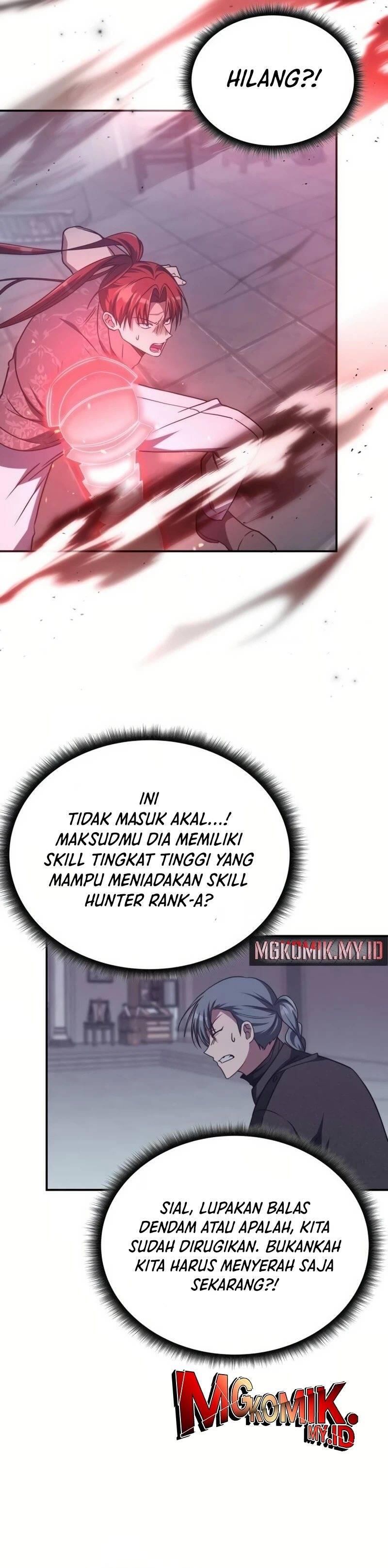 The Veteran Healer Is Overpowered Chapter 008