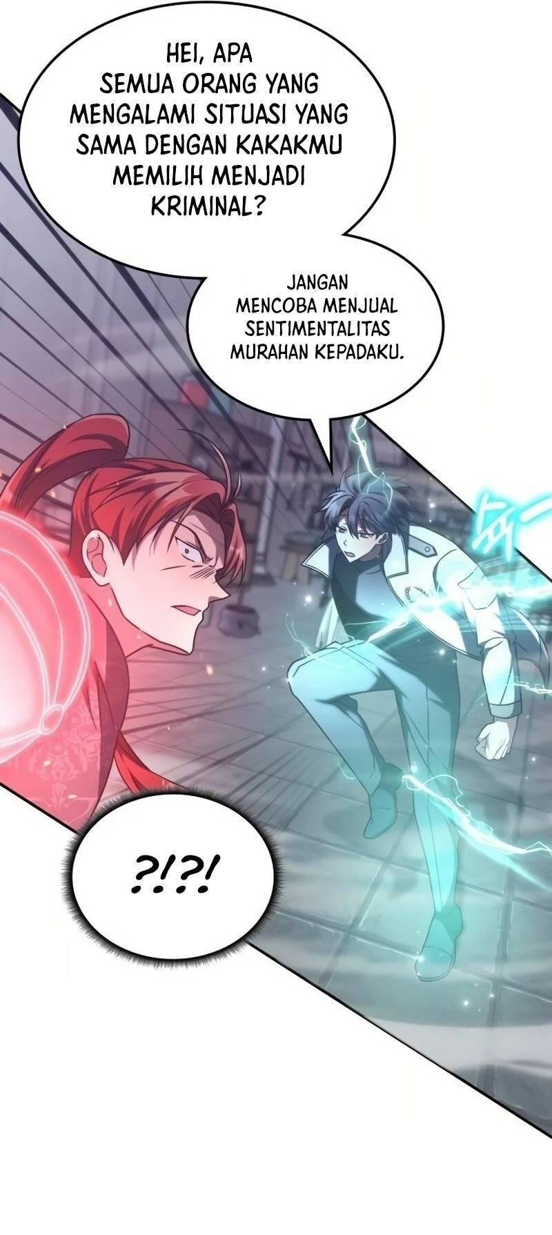 The Veteran Healer Is Overpowered Chapter 008