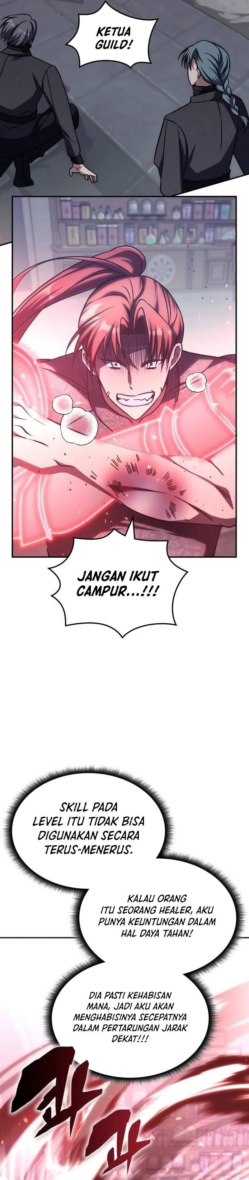 The Veteran Healer Is Overpowered Chapter 008