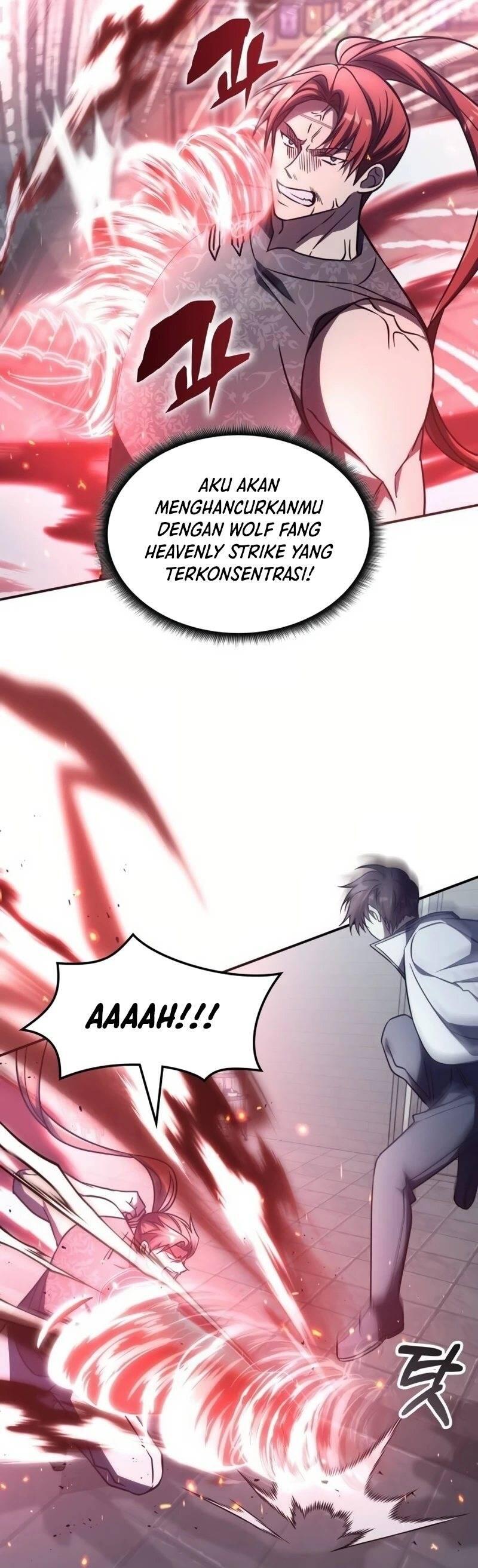 The Veteran Healer Is Overpowered Chapter 008