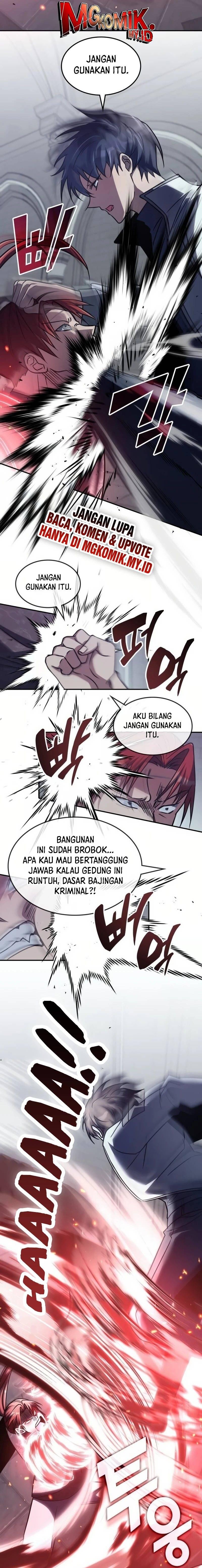 The Veteran Healer Is Overpowered Chapter 008