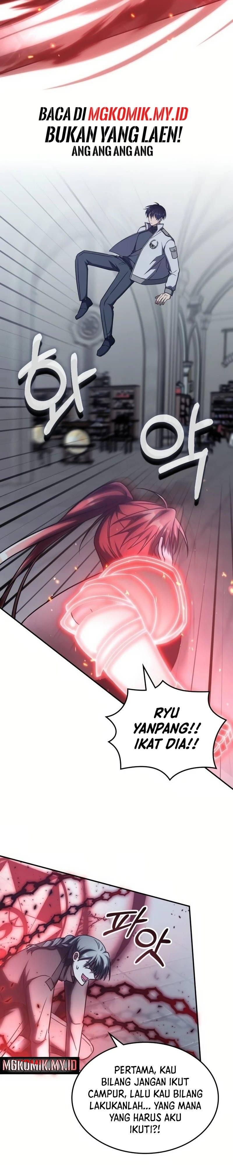 The Veteran Healer Is Overpowered Chapter 008
