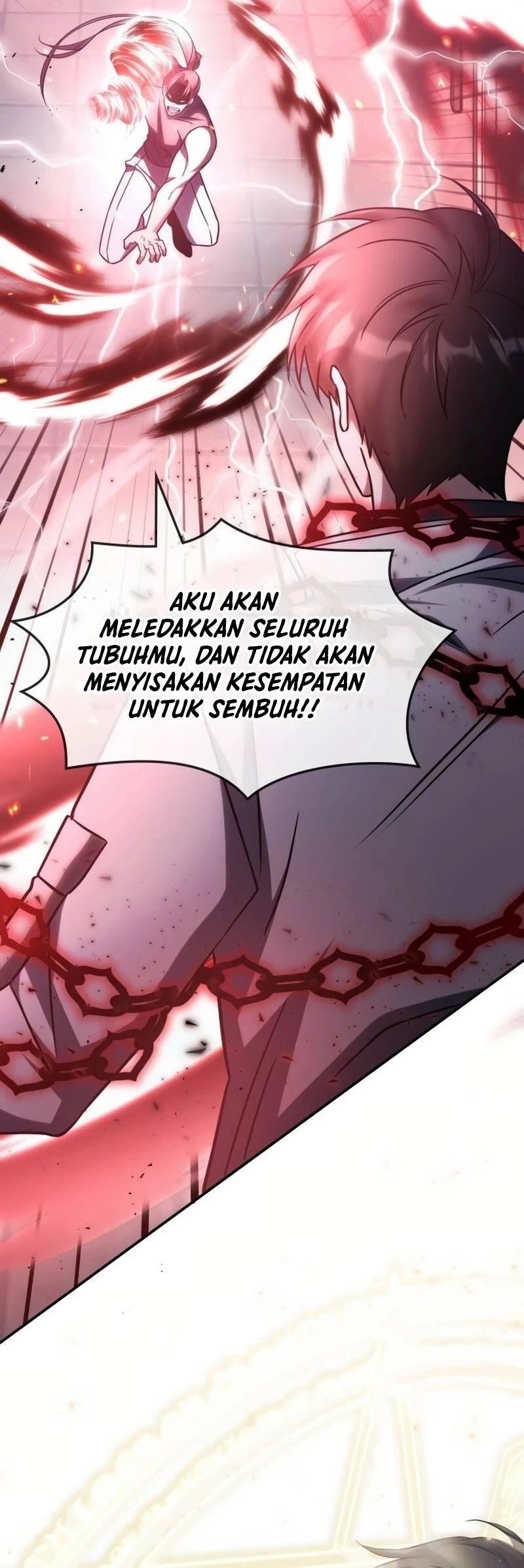 The Veteran Healer Is Overpowered Chapter 008