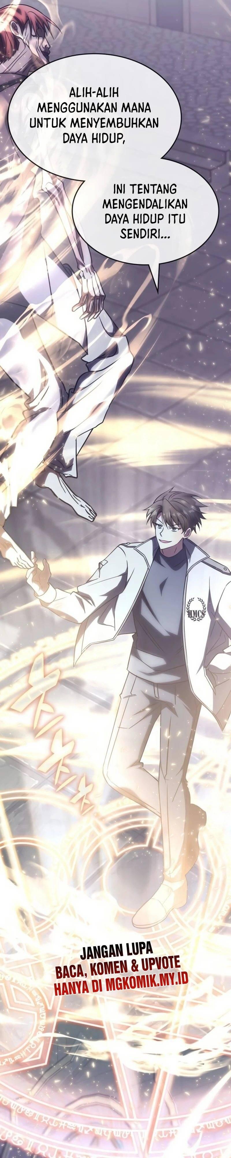 The Veteran Healer Is Overpowered Chapter 008