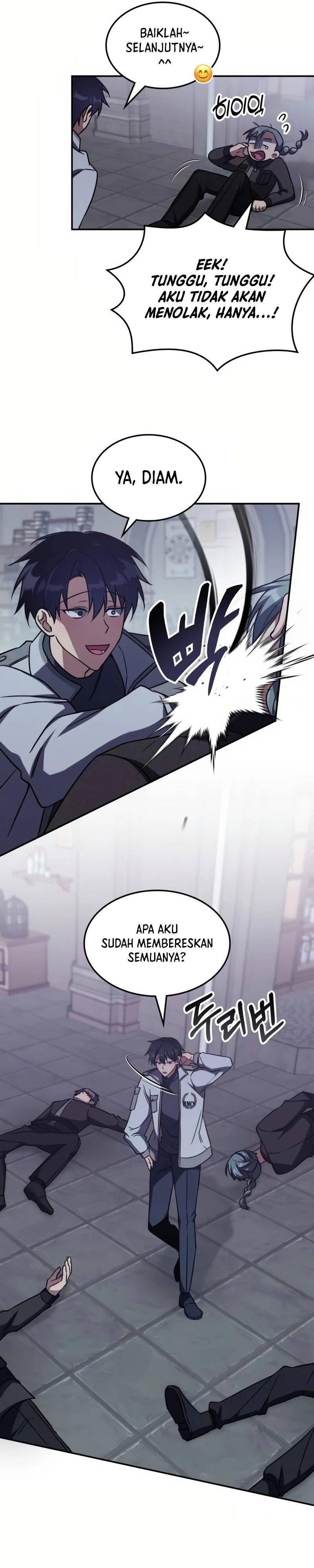 The Veteran Healer Is Overpowered Chapter 008