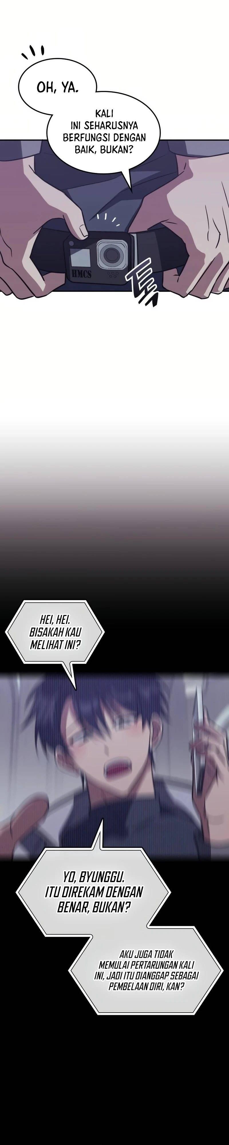 The Veteran Healer Is Overpowered Chapter 008