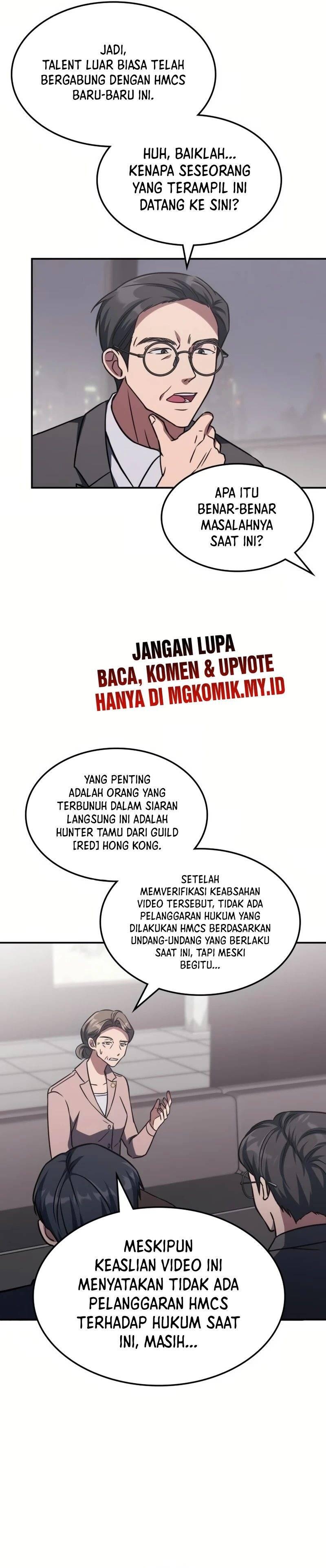 The Veteran Healer Is Overpowered Chapter 008