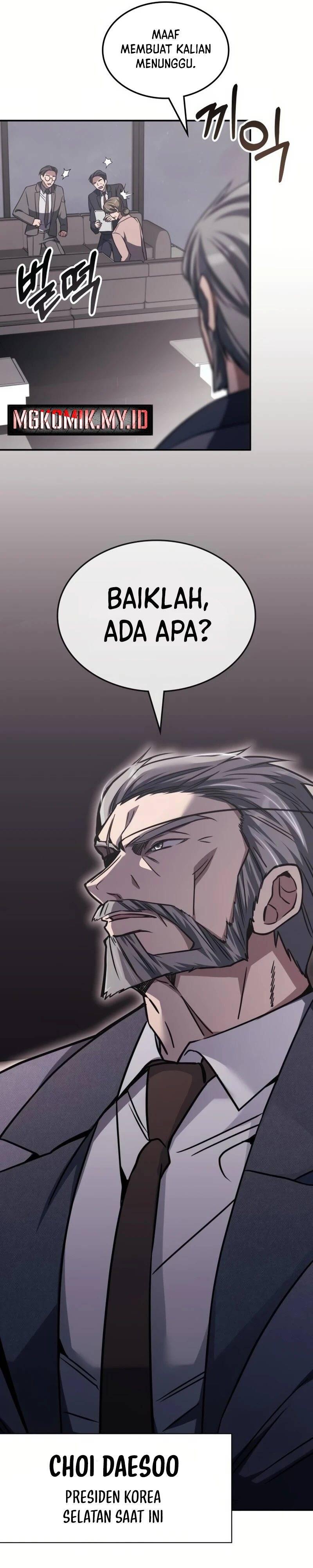 The Veteran Healer Is Overpowered Chapter 008