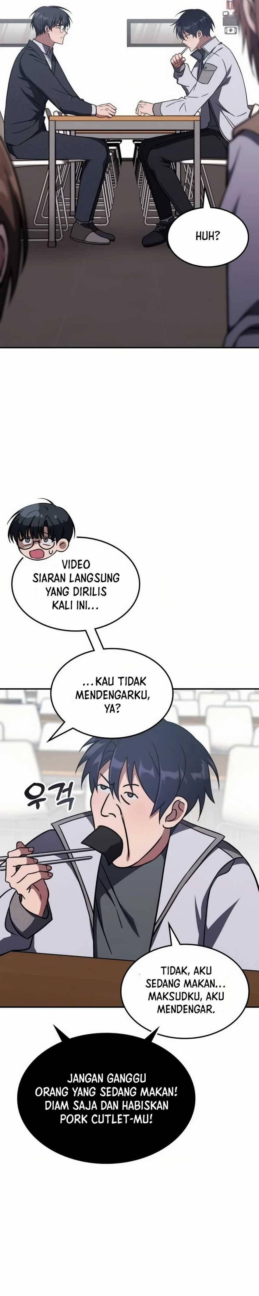 The Veteran Healer Is Overpowered Chapter 009
