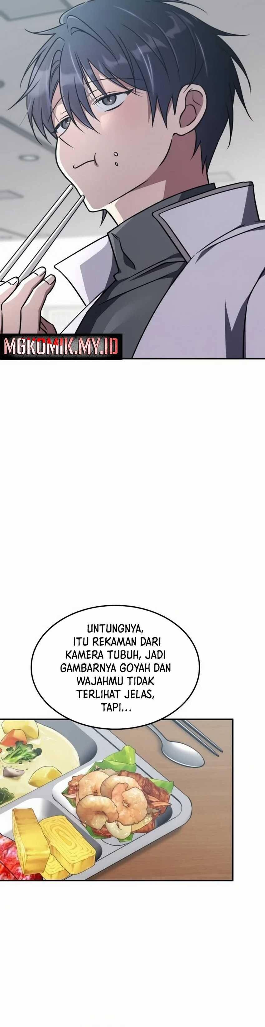 The Veteran Healer Is Overpowered Chapter 009