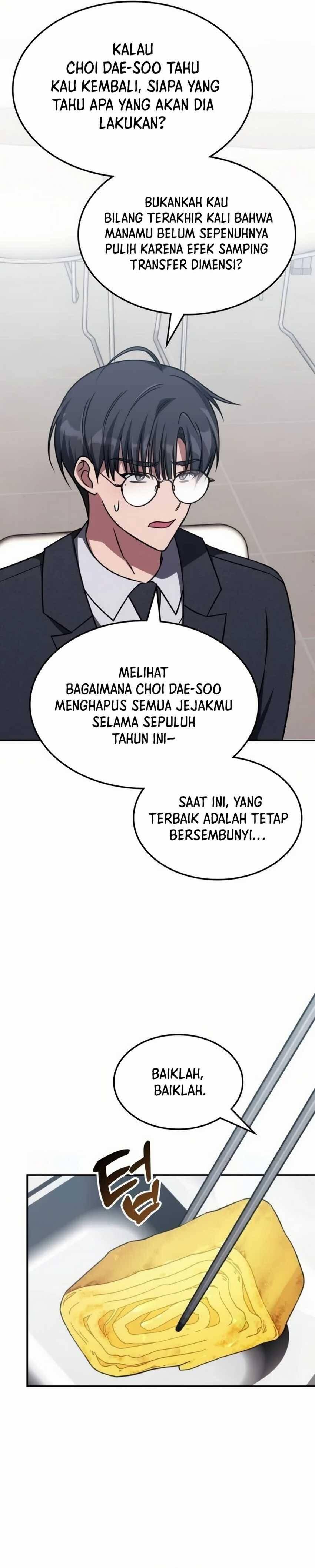 The Veteran Healer Is Overpowered Chapter 009