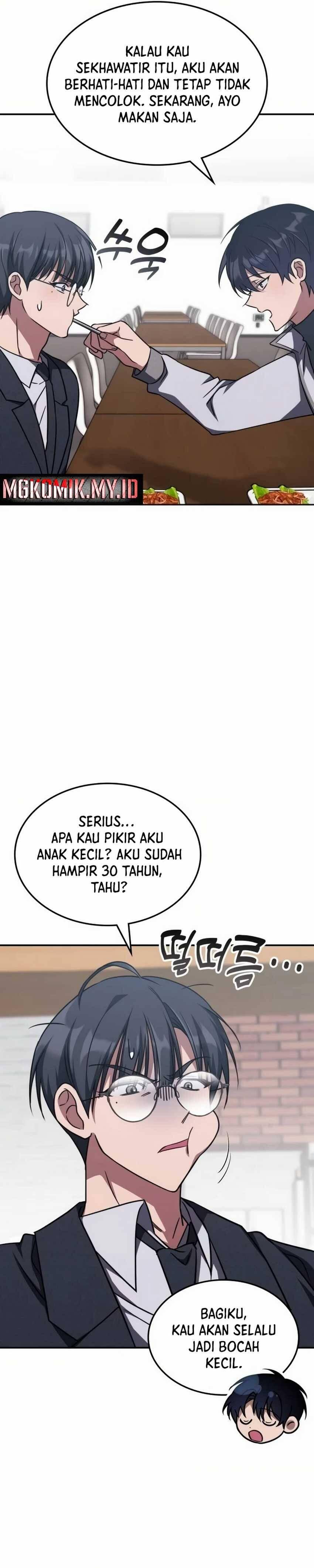 The Veteran Healer Is Overpowered Chapter 009