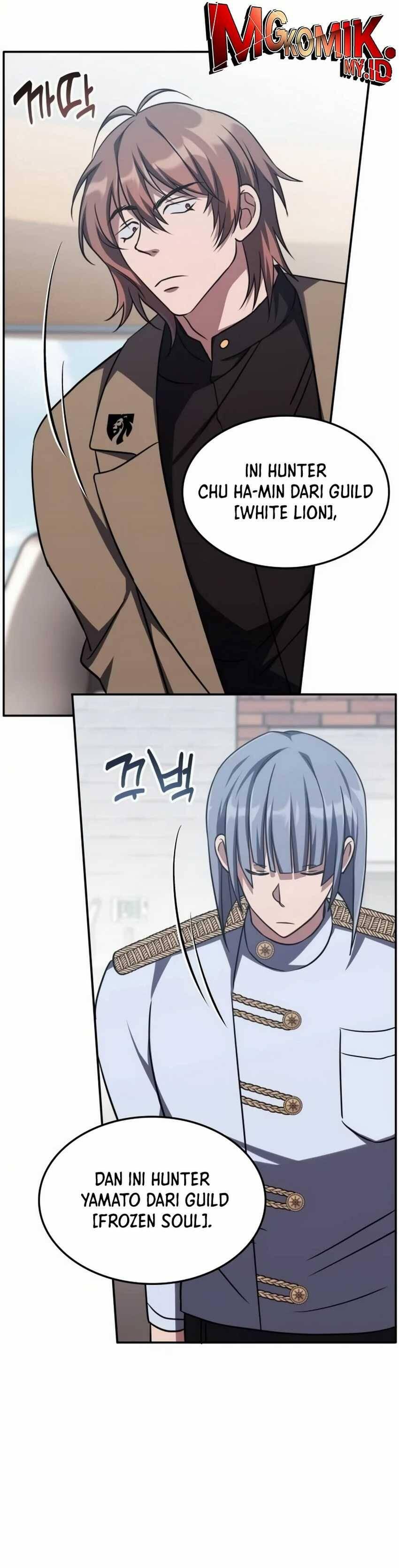 The Veteran Healer Is Overpowered Chapter 009