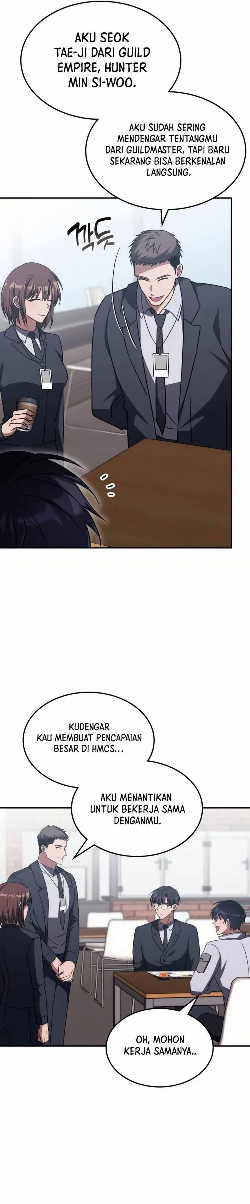 The Veteran Healer Is Overpowered Chapter 009