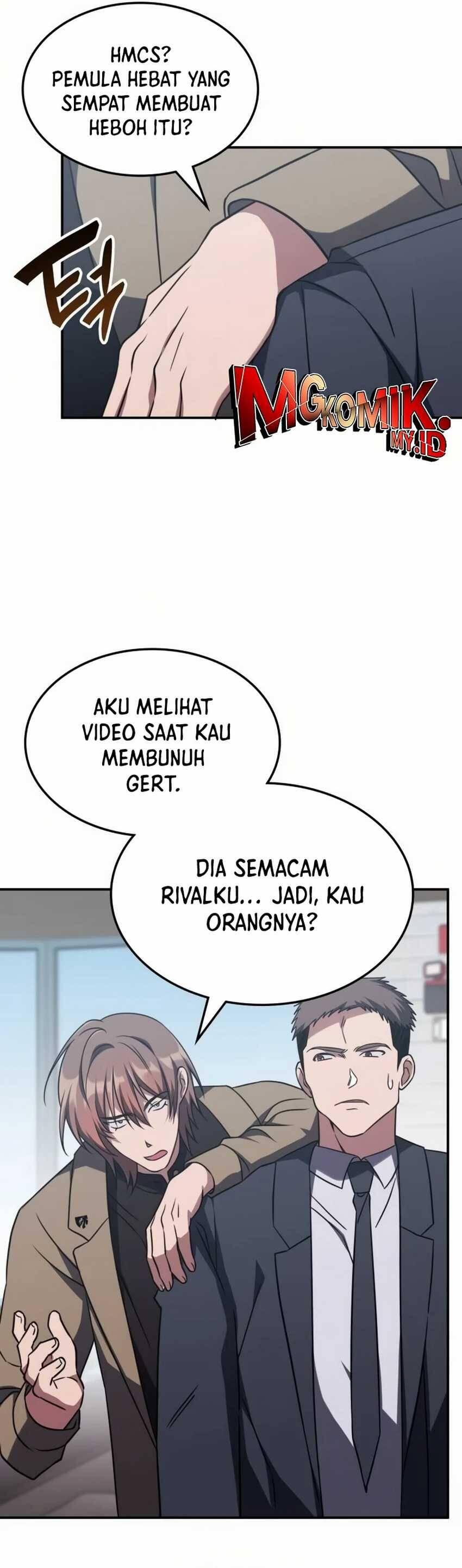 The Veteran Healer Is Overpowered Chapter 009