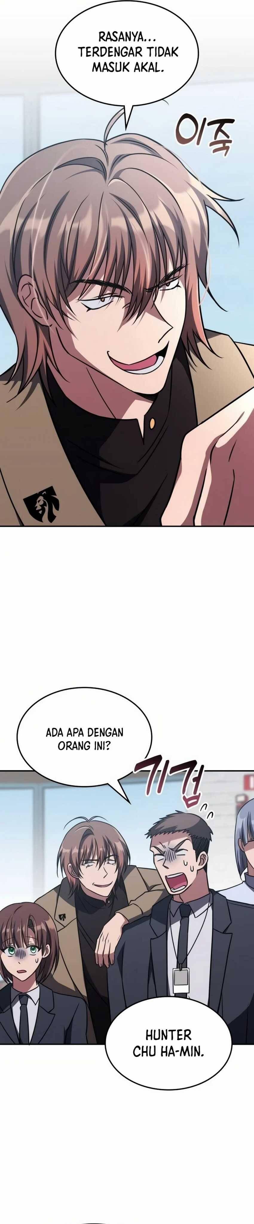 The Veteran Healer Is Overpowered Chapter 009