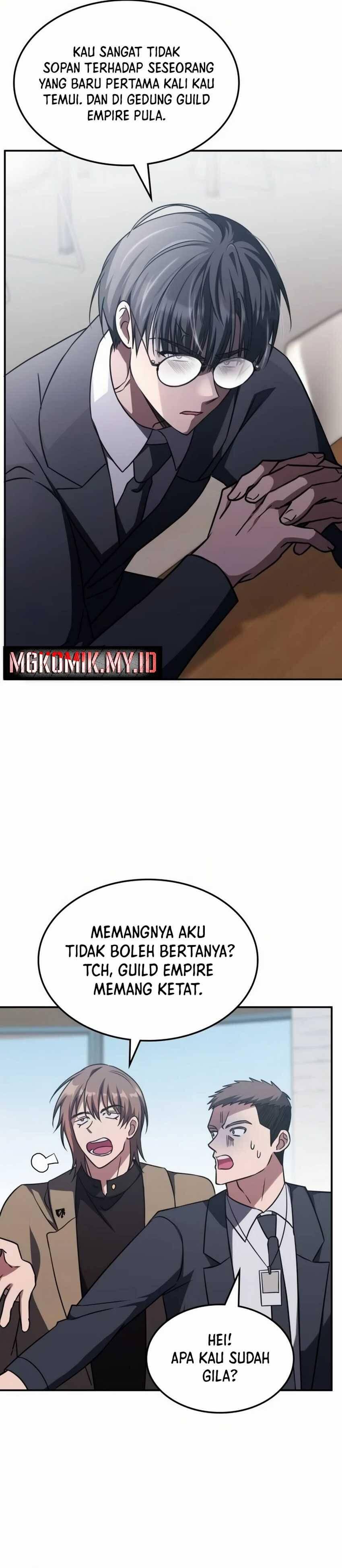 The Veteran Healer Is Overpowered Chapter 009