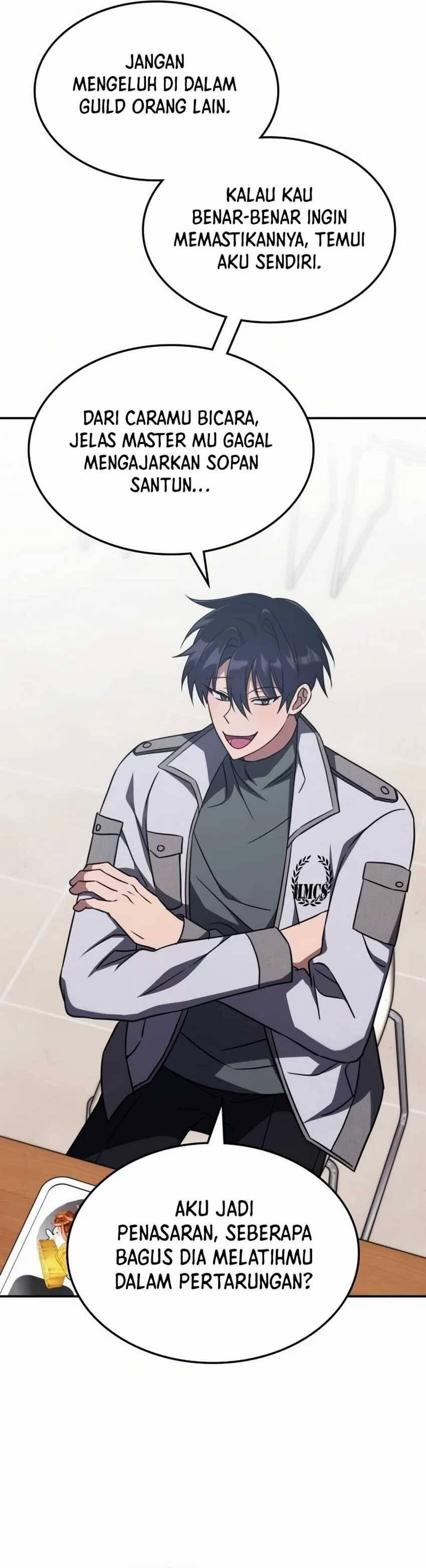 The Veteran Healer Is Overpowered Chapter 009