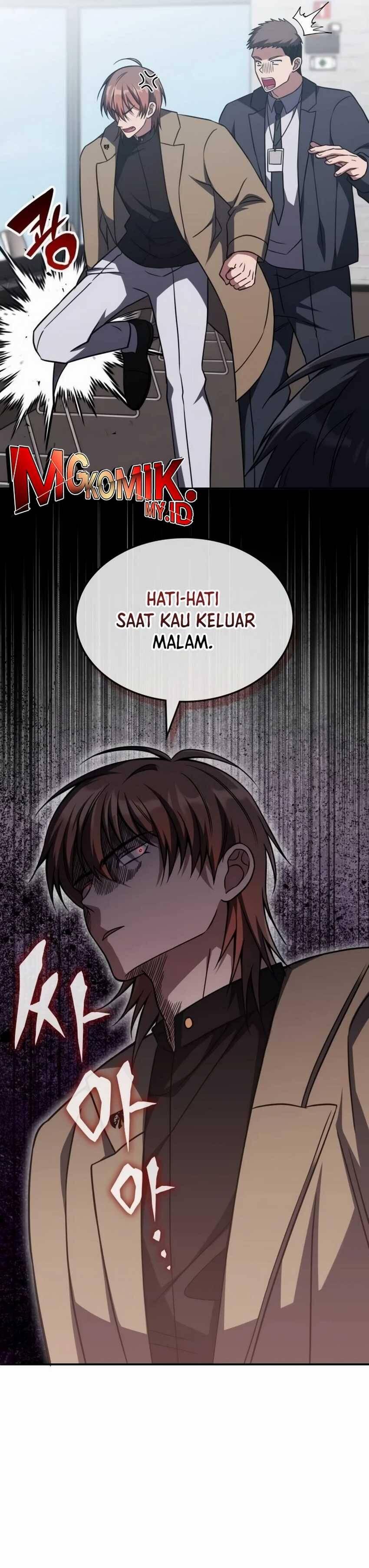 The Veteran Healer Is Overpowered Chapter 009