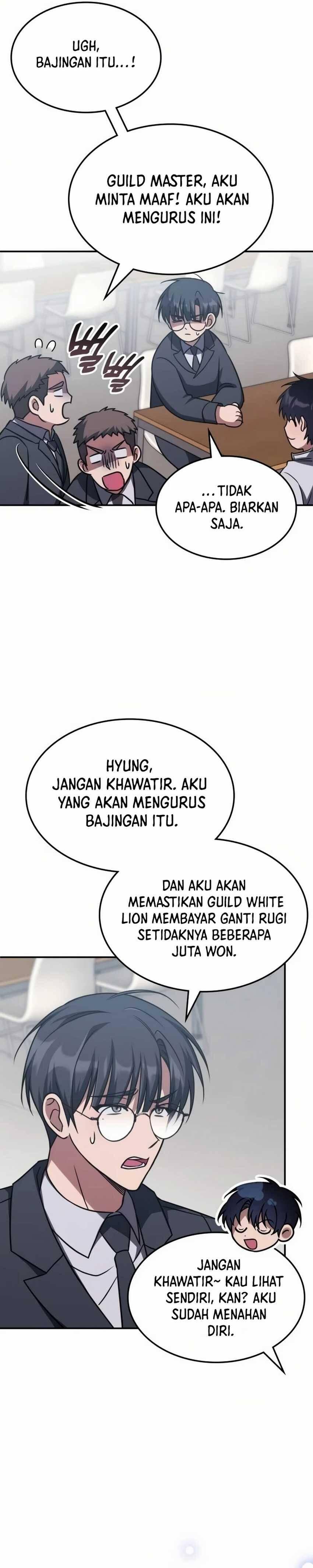 The Veteran Healer Is Overpowered Chapter 009