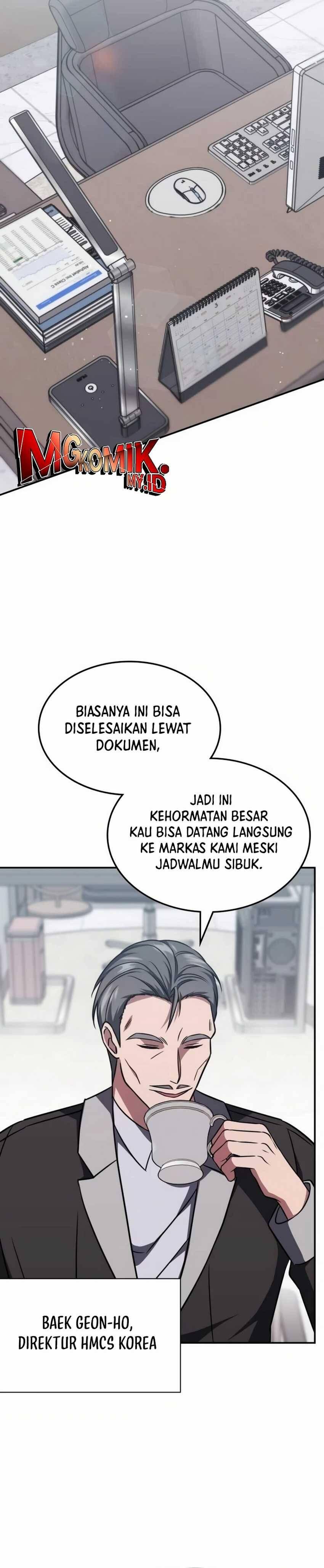 The Veteran Healer Is Overpowered Chapter 009