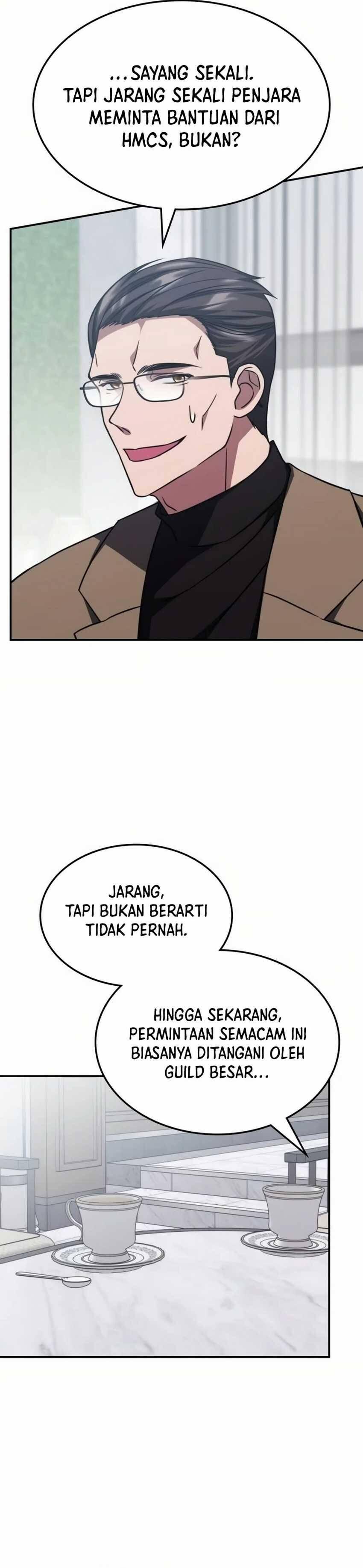 The Veteran Healer Is Overpowered Chapter 009