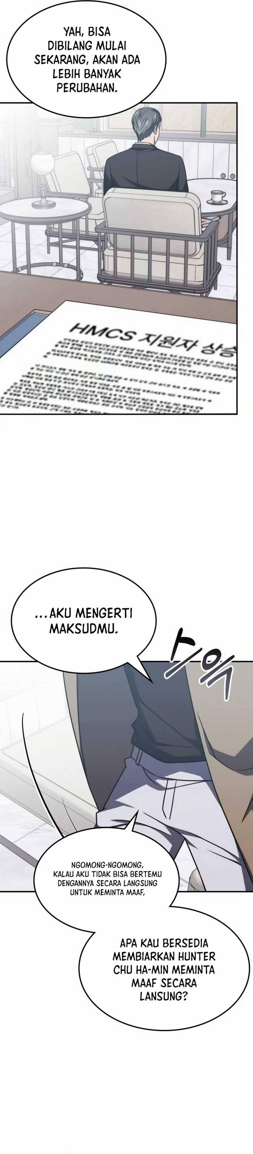 The Veteran Healer Is Overpowered Chapter 009