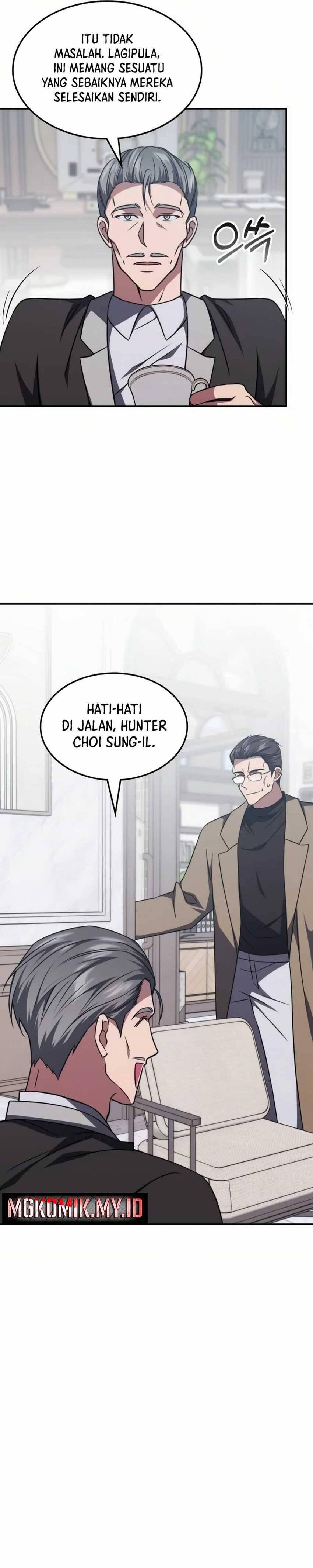 The Veteran Healer Is Overpowered Chapter 009
