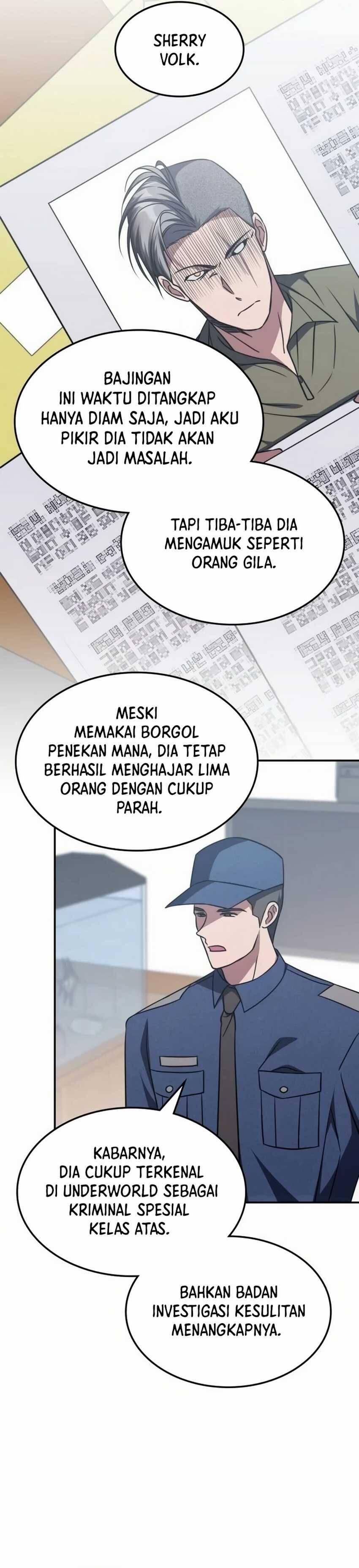 The Veteran Healer Is Overpowered Chapter 009