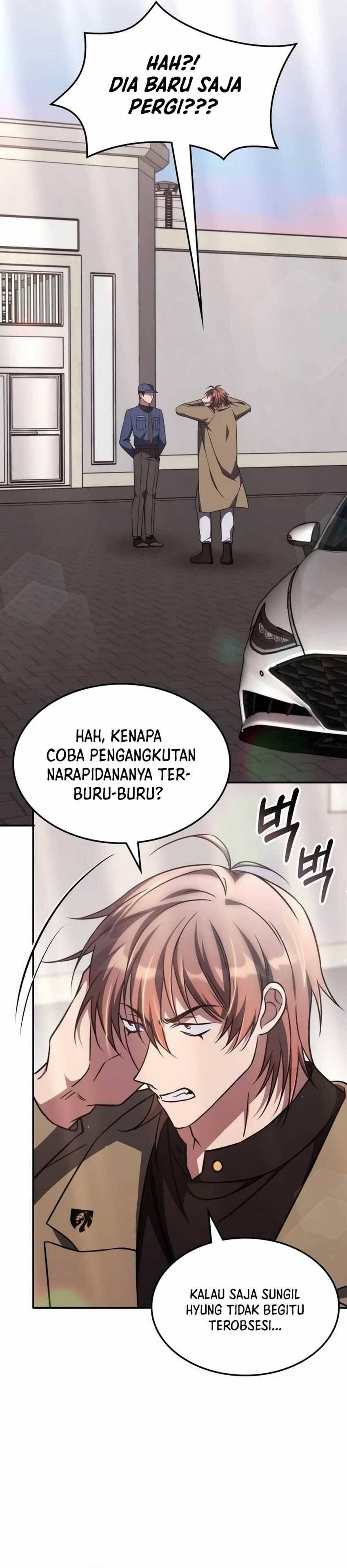 The Veteran Healer Is Overpowered Chapter 010