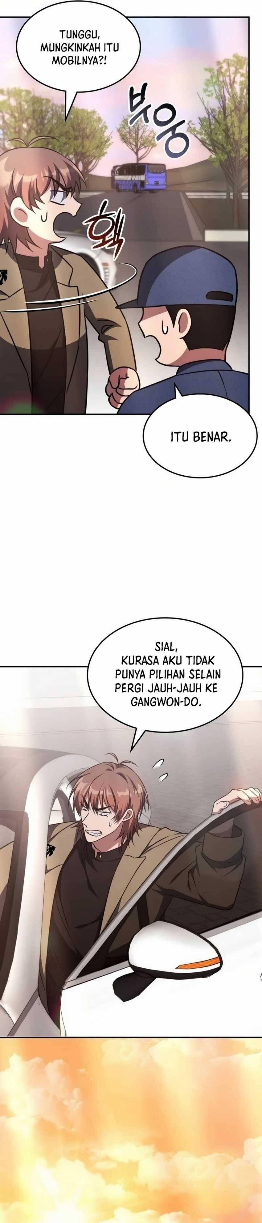 The Veteran Healer Is Overpowered Chapter 010