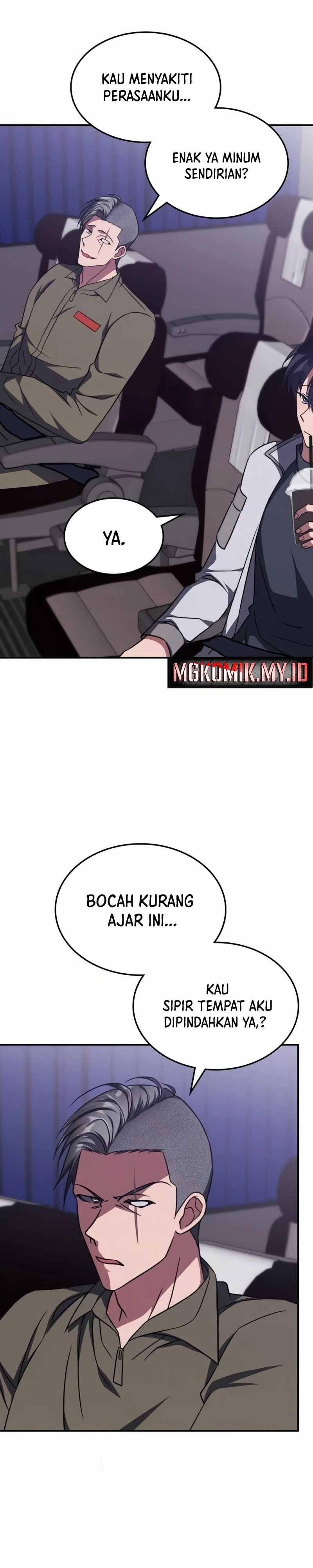 The Veteran Healer Is Overpowered Chapter 010