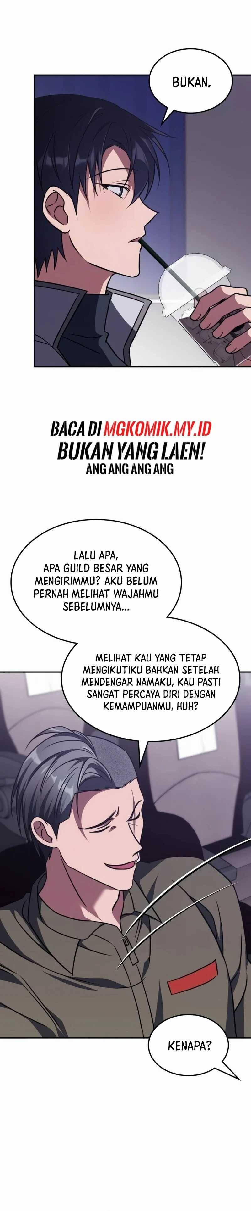 The Veteran Healer Is Overpowered Chapter 010