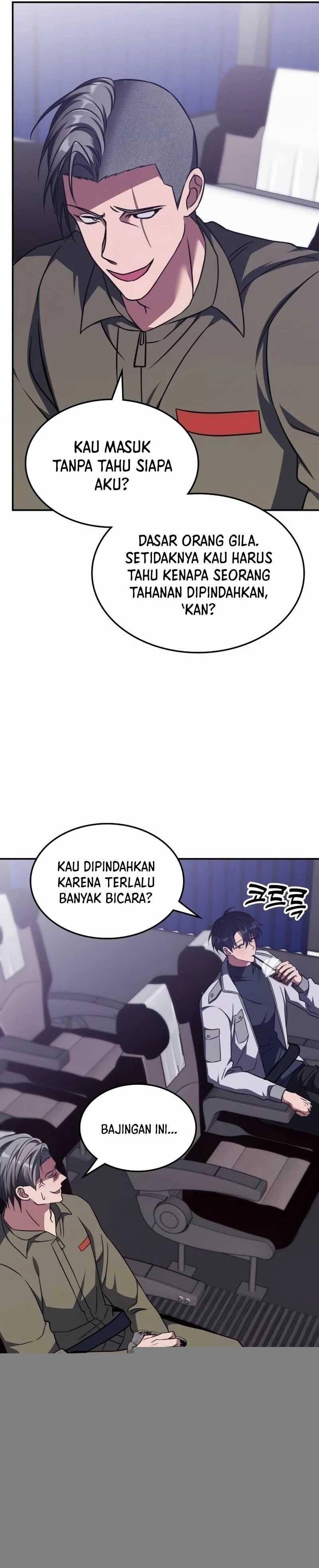 The Veteran Healer Is Overpowered Chapter 010