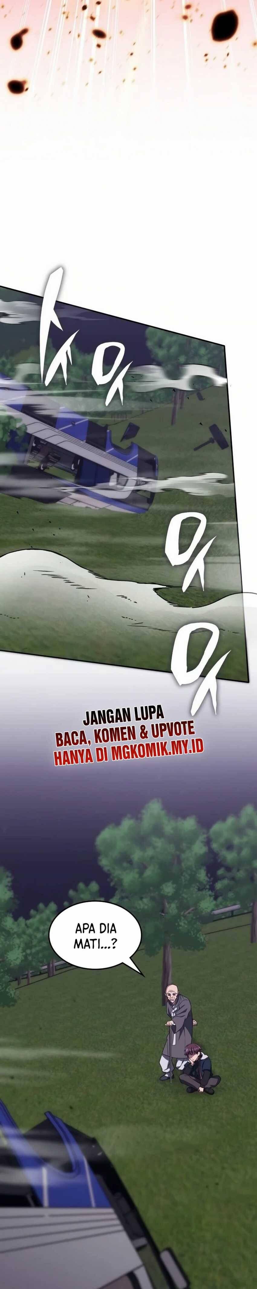 The Veteran Healer Is Overpowered Chapter 010