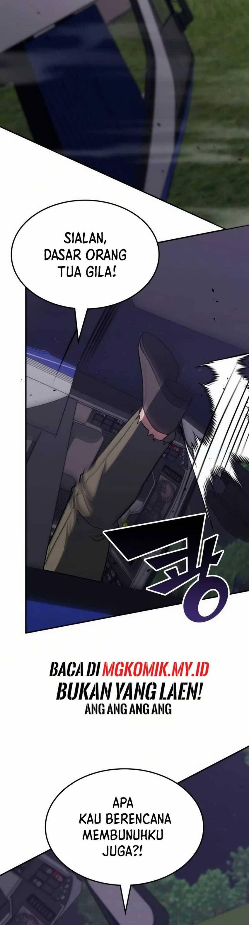 The Veteran Healer Is Overpowered Chapter 010