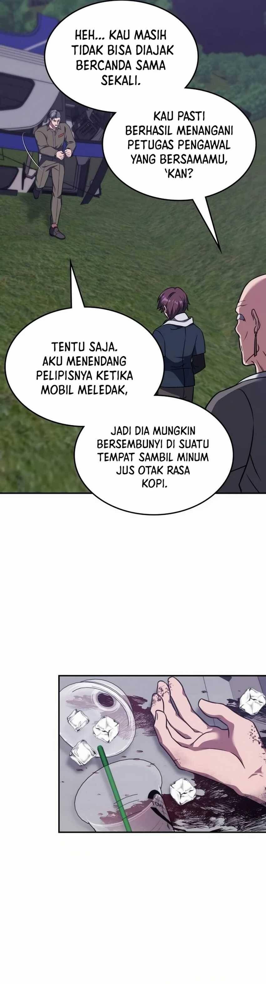 The Veteran Healer Is Overpowered Chapter 010