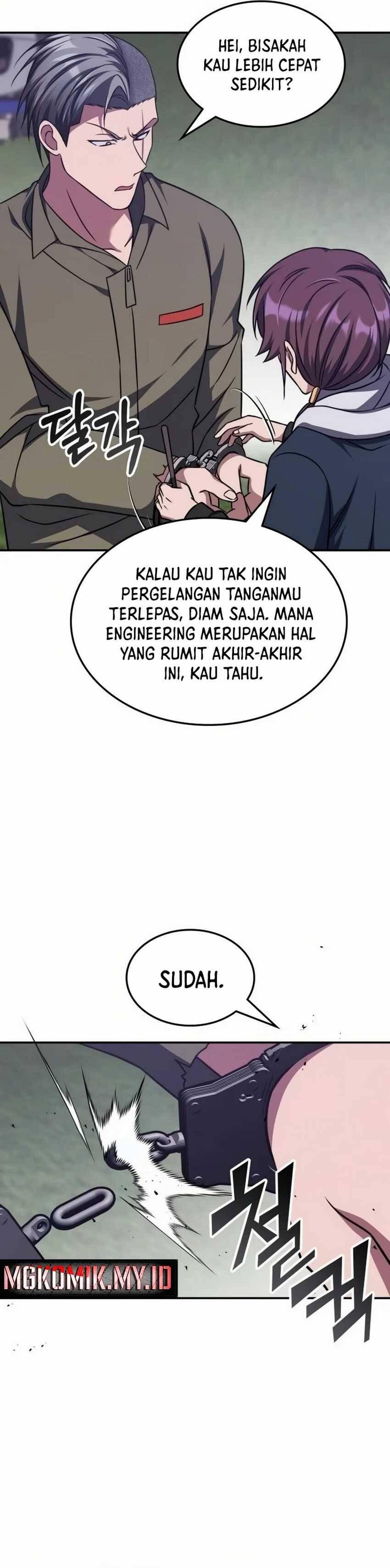 The Veteran Healer Is Overpowered Chapter 010