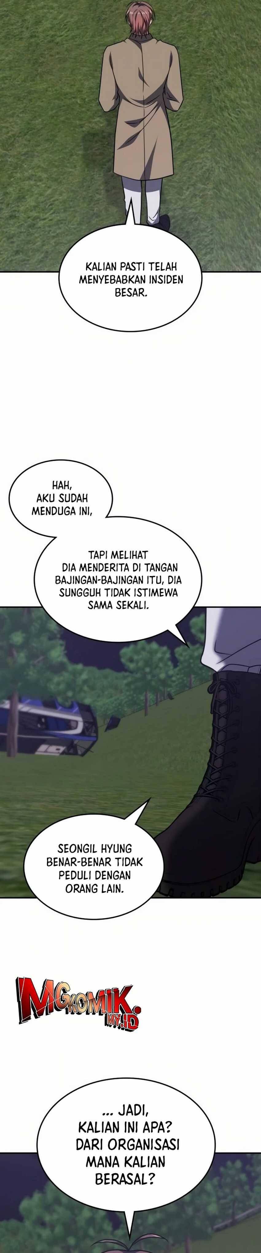 The Veteran Healer Is Overpowered Chapter 010