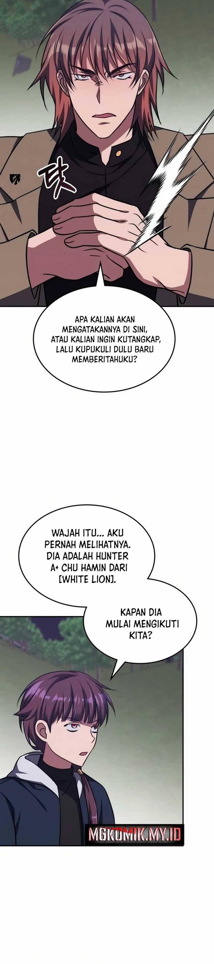 The Veteran Healer Is Overpowered Chapter 010