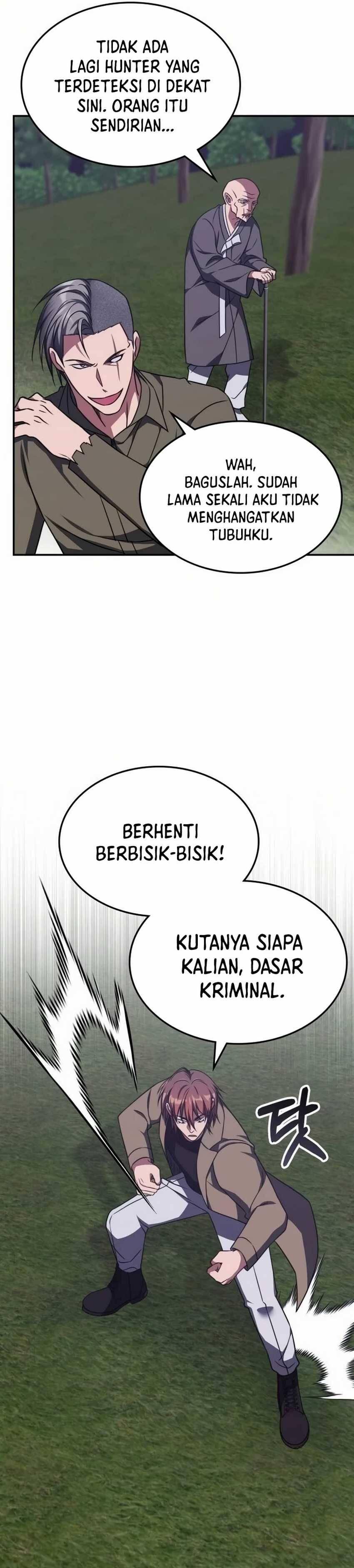 The Veteran Healer Is Overpowered Chapter 010