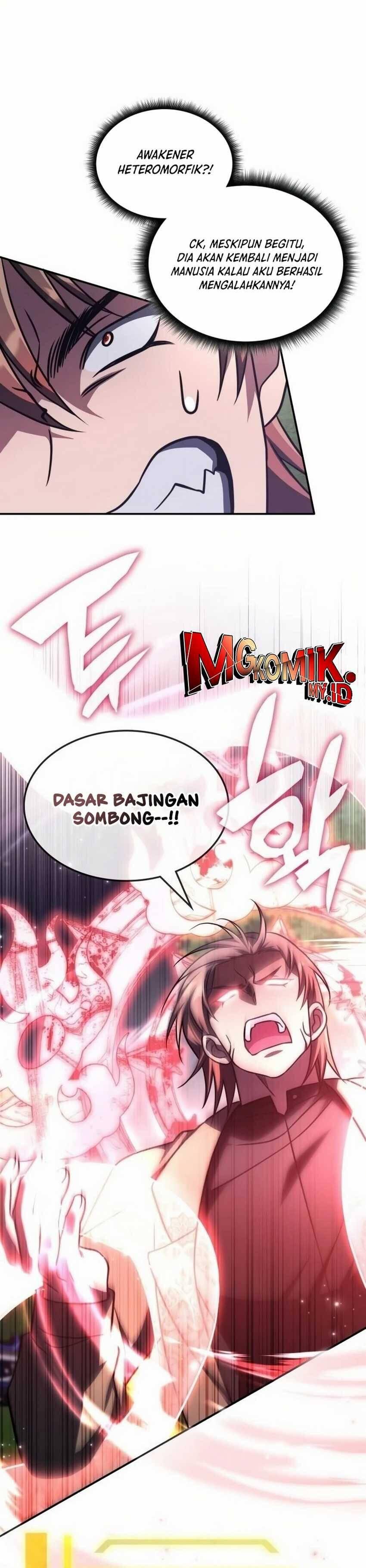 The Veteran Healer Is Overpowered Chapter 010
