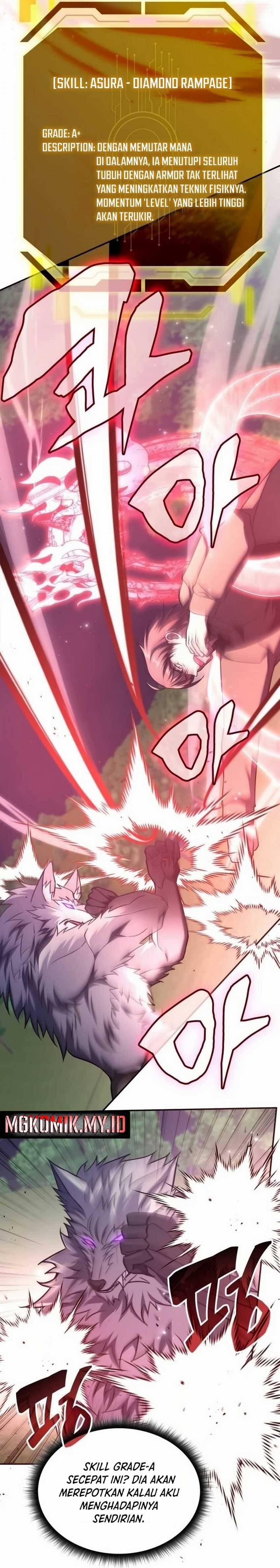 The Veteran Healer Is Overpowered Chapter 010