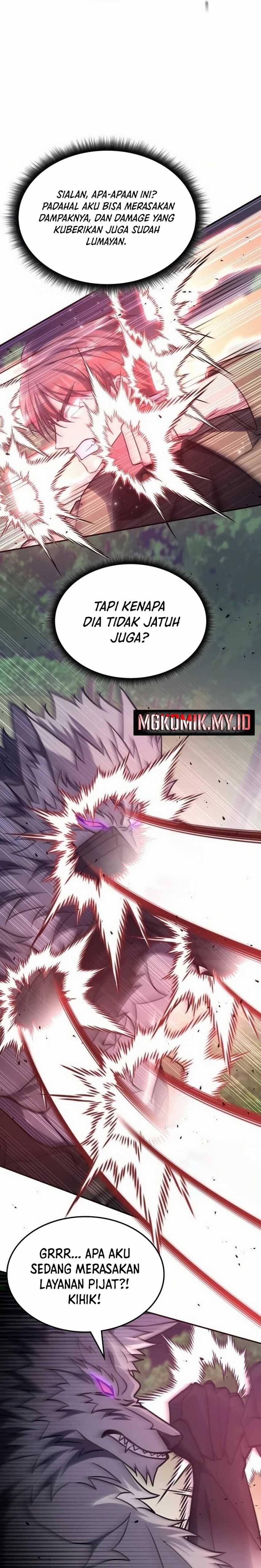 The Veteran Healer Is Overpowered Chapter 010