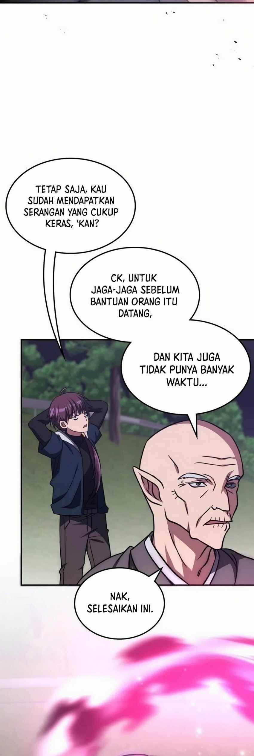 The Veteran Healer Is Overpowered Chapter 010
