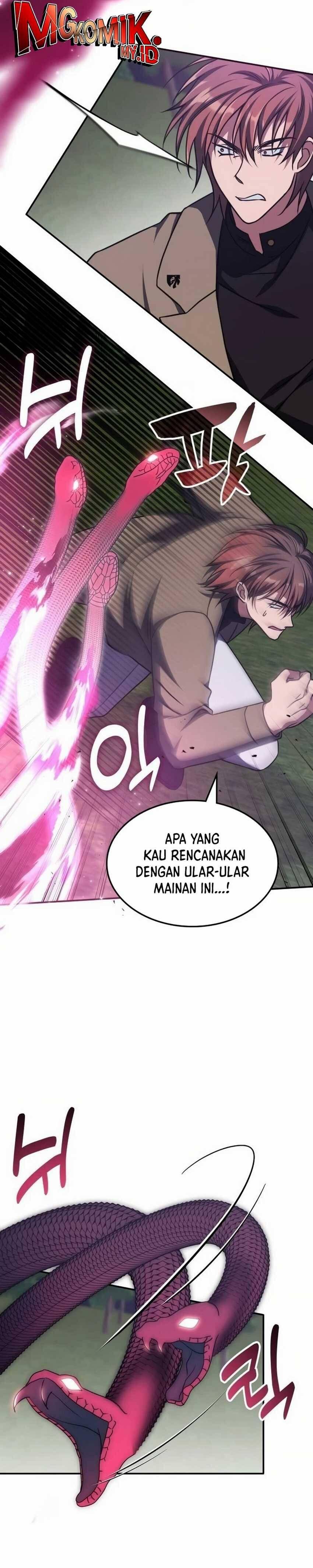 The Veteran Healer Is Overpowered Chapter 010