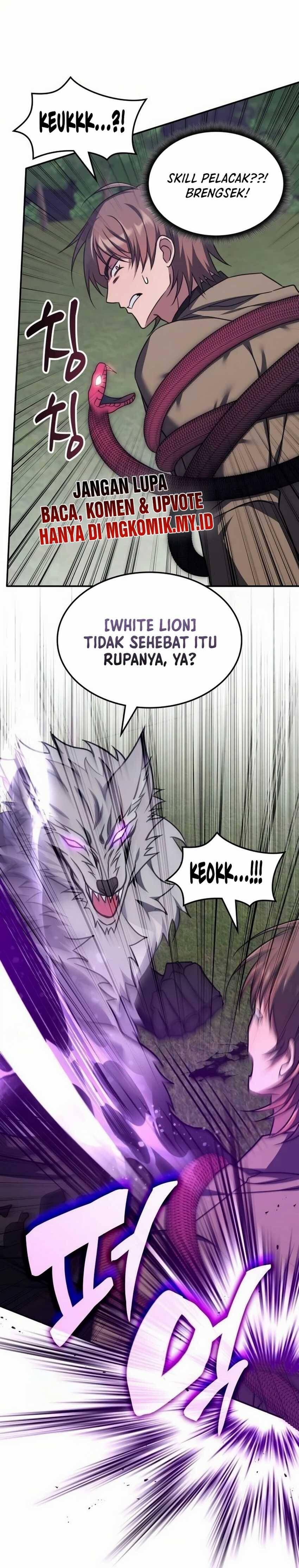 The Veteran Healer Is Overpowered Chapter 010
