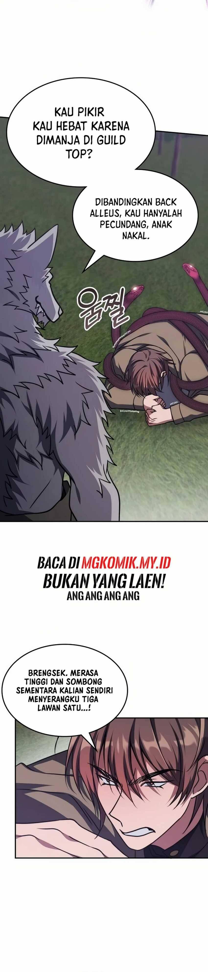The Veteran Healer Is Overpowered Chapter 010